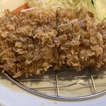 Tonkatsu Kobayashi Tei - 麓山豚ロース