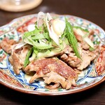 Lucca - 豚肉香味野菜焼き