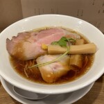 なにわ麺次郎 然 - 