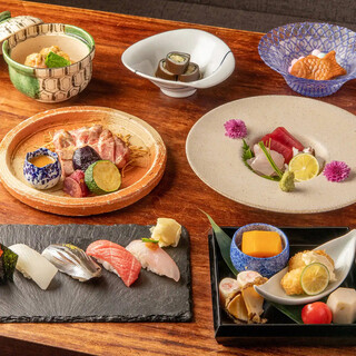 We offer a wide variety of all-you-can-drink courses starting from 6,000 yen.