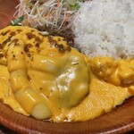 びっくりドンキー - ご飯が足りない！