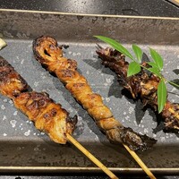 うなぎ四代目菊川 東京駅黒塀横丁店 - 