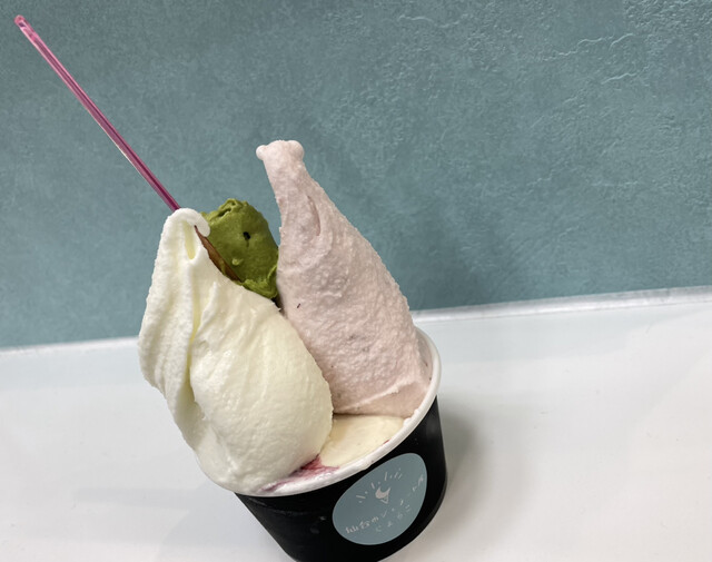 閉店】仙台のジェラート屋 じぇらこ - あおば通/ジェラート・アイス