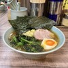 ラーメン 武蔵家 - 本店ラーメン並　　　900円