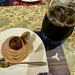 ザ ロイヤル カフェ ヨコハマ モンテローザ - 