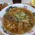 らーめんの千草 - 料理写真:セットメニューDのラーメン(醤油)  ¥1,050