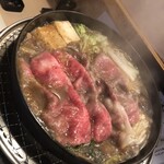 肉割烹 牛弁慶 - 