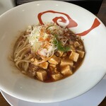 別府担々麺 一膳 - 料理写真: