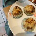 香家 - ニラ饅頭