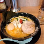 Machida Shouten - 味玉ラーメン