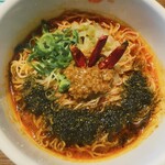 香家 - 青鬼担々麺️️️