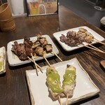 Sumibi Yakitori Tosaka - 