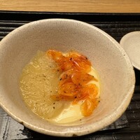 すき焼き あさい - 茶碗蒸し