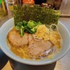 とんこつラーメン 藤参