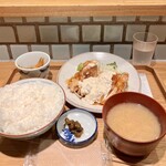お食事処asatte 北参道店 - 
