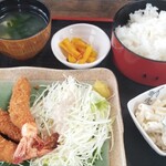 なみき食堂 - 料理写真: