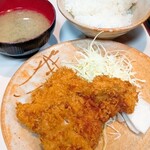 とりかつ CHICKEN - 