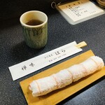 禅味 はら - ♪ちゃんとしてる