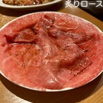 Sumibiyakiniku Horumon Maruha - 