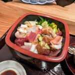 銀座木挽町 あおもり寿司 - バラチラシ　1,500円