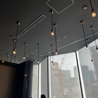 焼肉うしごろ 銀座並木通り店 - 天井