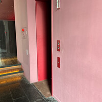 焼肉うしごろ 銀座並木通り店 - エレベーター降りてすぐ