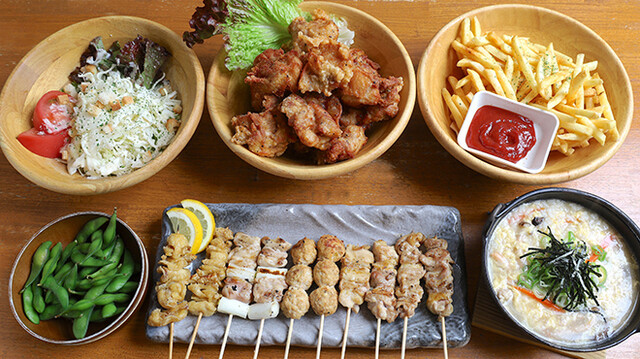 Yakitori Kiccho Nagase Ten photo 2