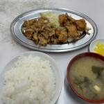 はちのこ食堂 - 