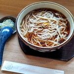 Edo Soba Maruno - かけそば