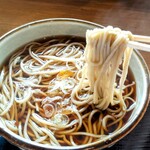 江戸そば マルノ - かけそば