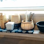 江戸そば マルノ - そば茶