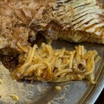 お好み焼き うめ月 - せち焼き