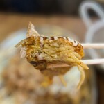 お好み焼き うめ月 - せち焼き