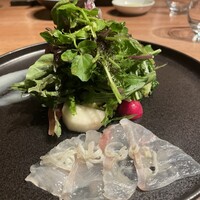 リストランテ ティー ブイ ビー - 