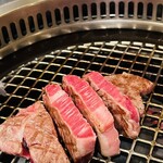 黒毛和牛一頭買い焼肉 道頓堀みつる - 