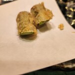 天婦羅 士才 - 