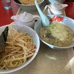 ラーメン山岡家 - 