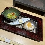 Sushi Muku Sushi Hakugin - 