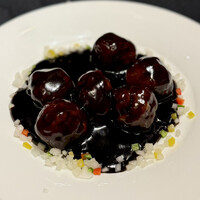 スーツァン・レストラン陳 渋谷店 - 黒酢スブタ スーツァンスタイル