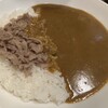 モジャカレー