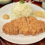 とんかつ やまいち - 特ロース