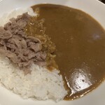 モジャカレー - 