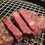 黒毛和牛一頭買い焼肉 道頓堀みつる - 