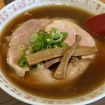 Motoshakomae Marumiya Chuuka Soba - 