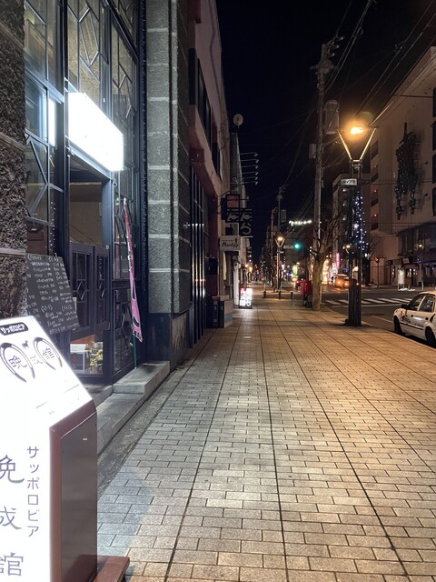 晩成館（バンセイカン） - 帯広（ビアガーデン）の写真