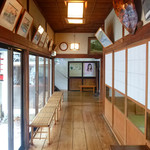 Chikurouen - お屋敷の廊下