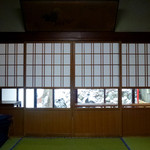 Chikurouen - 和室からの眺め