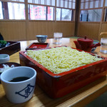 竹老園 - 蘭切り蕎麦