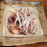 Yakiniku Toraji - テール煮
