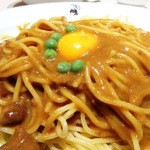 インデアンカレー - 2014年2月訪問時撮影